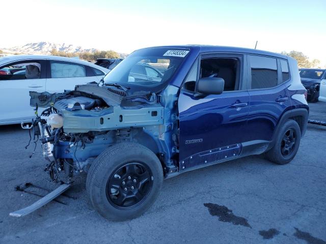 Image 1 of 2016 JEEP RENEGADE SPORT 2016 with VIN ZACCJAAT1GPE02851