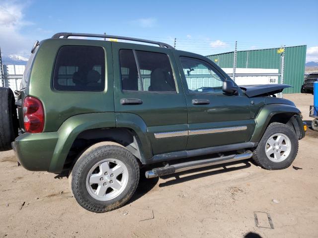 Изображение 3 2006 JEEP LIBERTY SPORT 2006 с VIN 1J4GL48K16W294477