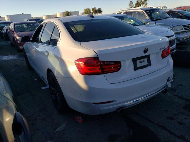 Image 2 of 2012 BMW 335 I 2012 with VIN WBA3A9C51CF077853