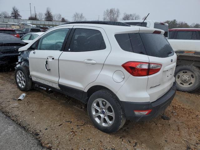 Obraz 2 z 2022 FORD ECOSPORT SE 2022 z VIN MAJ6S3GL2NC470001