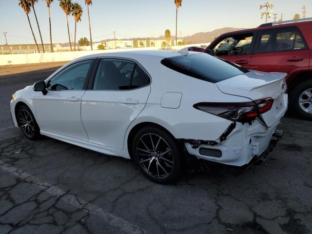 Image 2 of 2023 TOYOTA CAMRY SE NIGHT SHADE 2023 with VIN 4T1G11AK6PU747215