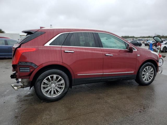 Изображение 3 2017 CADILLAC XT5 LUXURY 2017 с VIN 1GYKNDRS0HZ125507
