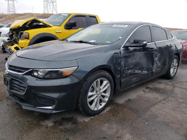 Image 1 of 2016 CHEVROLET MALIBU LT 2016 with VIN 1G1ZE5STXGF223420