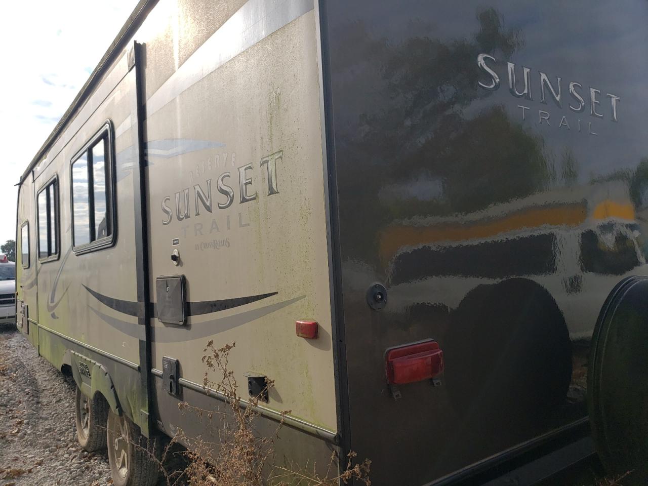 Image 3 of 2013 CROS SUNSET TRA 2013 with VIN 4V0TC2526DB019257