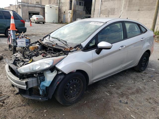 Image 1 of 2015 FORD FIESTA S 2015 with VIN 3FADP4AJ1FM126214