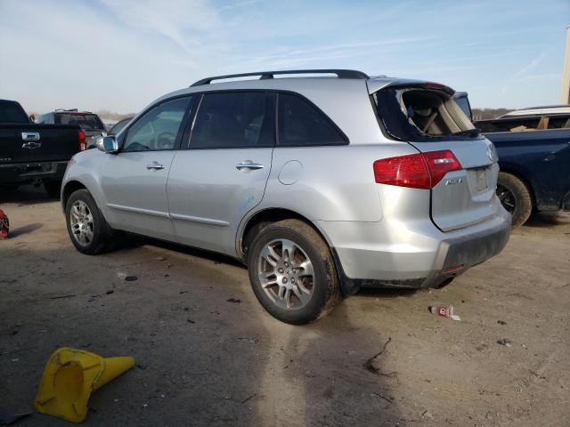 Изображение 2 2007 ACURA MDX TECHNOLOGY 2007 с VIN 2HNYD283X7H548315