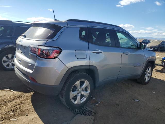 Image 3 of 2018 JEEP COMPASS LATITUDE 2018 with VIN 3C4NJDBB1JT114201