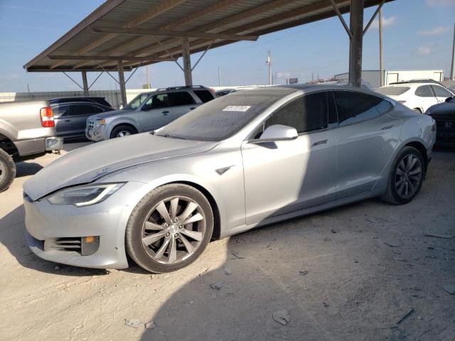 2016 TESLA MODEL S  2016 image
