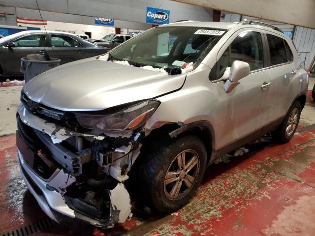 Изображение 1 2019 CHEVROLET TRAX 1LT 2019 с VIN KL7CJLSB8KB960293