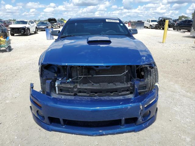 Image 2 of 2007 FORD MUSTANG GT 2007 with VIN 1ZVFT82H075261934