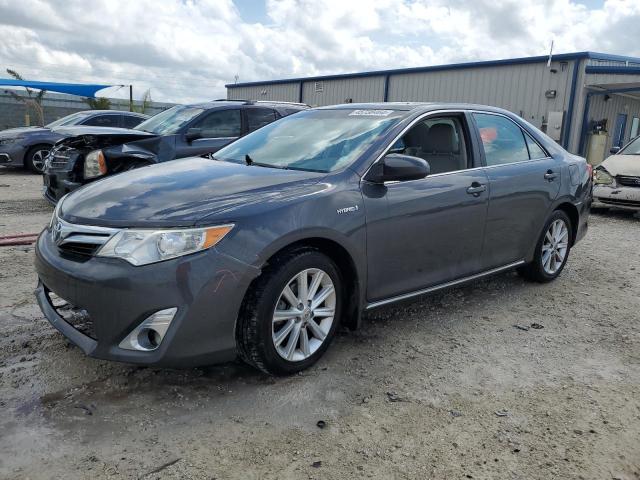 Image 1 of 2012 TOYOTA CAMRY HYBRID 2012 with VIN 4T1BD1FK8CU041366