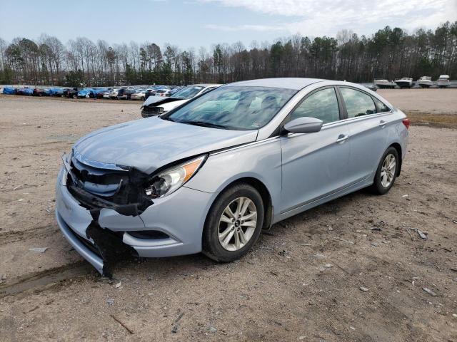 Изображение 1 2012 HYUNDAI SONATA GLS 2012 с VIN 5NPEB4AC1CH407624