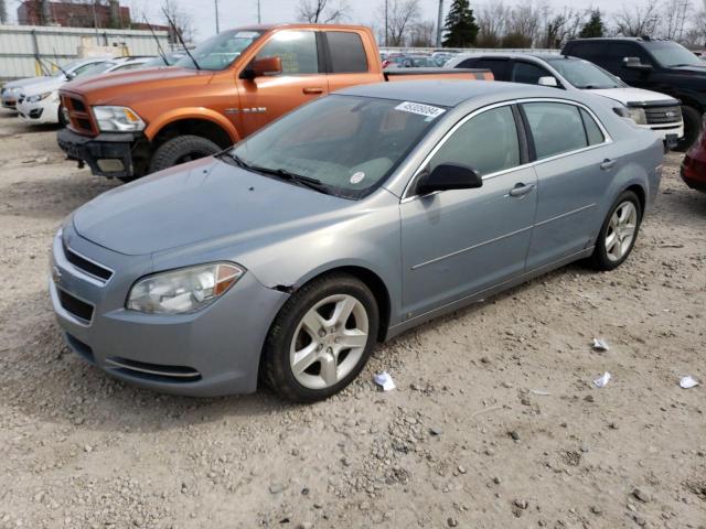 Изображение 1 2009 CHEVROLET MALIBU LS 2009 с VIN 1G1ZG57N294136341