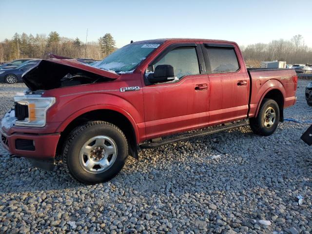 Obraz 1 z 2019 FORD F150 SUPERCREW 2019 z VIN 1FTEW1E59KFC21837