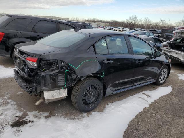 Image 3 of 2023 TOYOTA COROLLA LE 2023 with VIN 5YFB4MDE2PP035147