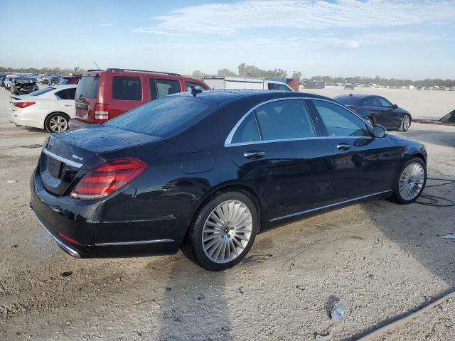 Изображение 3 2018 MERCEDES-BENZ S 560 4MATIC 2018 с VIN WDDUG8GB0JA380641