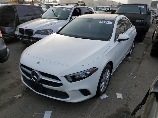 Изображение 1 2019 MERCEDES-BENZ A 220 2019 с VIN WDD3G4EB0KW026369