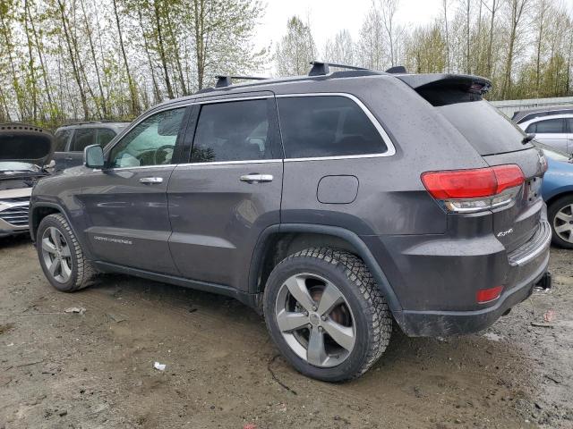 Image 2 of 2014 JEEP GRAND CHEROKEE LIMITED 2014 with VIN 1C4RJFBG2EC210963