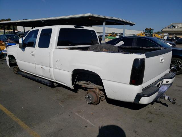 Image 2 of 2004 CHEVROLET SILVERADO C1500 2004 with VIN 2GCEC19T341227970