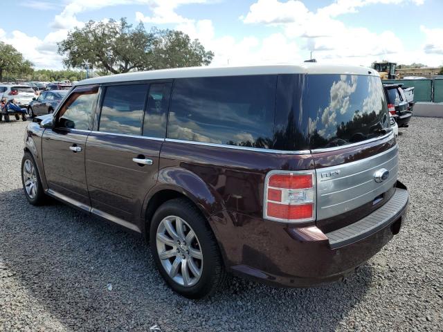 Image 2 of 2010 FORD FLEX LIMITED 2010 with VIN 2FMHK6DC2ABA63066