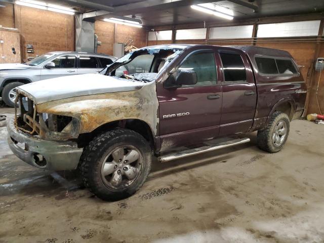 Image 1 of 2004 DODGE RAM 1500 ST 2004 with VIN 1D7HU18D84S759399