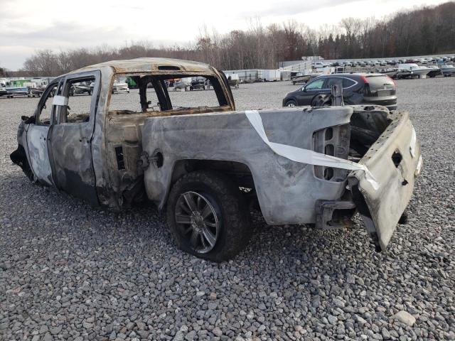 Image 2 of 2015 CHEVROLET SILVERADO K1500 HIGH COUNTRY 2015 with VIN 3GCUKTEJ9FG284098