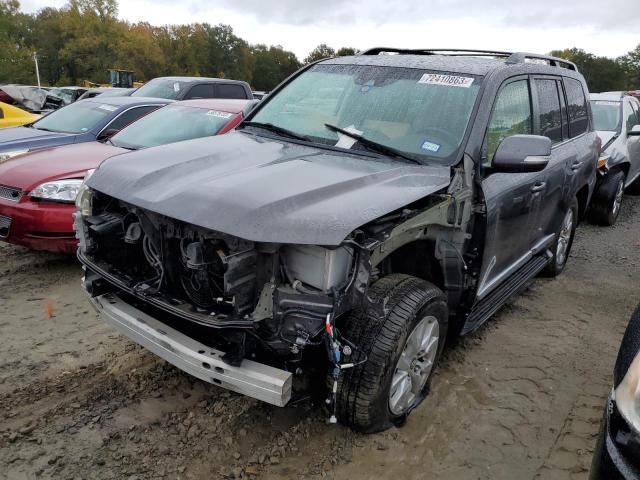 Obraz 1 z 2019 TOYOTA LAND CRUISER VX-R 2019 z VIN JTMCY7AJ7K4082651