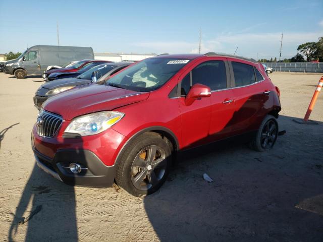 Obraz 2014 BUICK ENCORE  2014