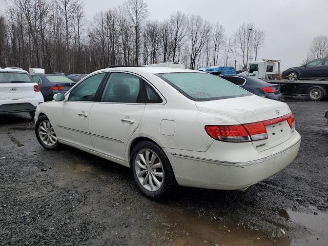 Obraz 2 z 2007 HYUNDAI AZERA SE 2007 z VIN KMHFC46F37A173967
