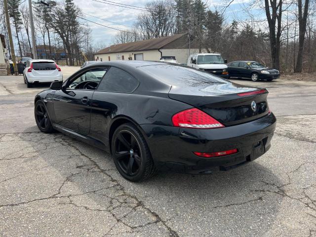 Obraz 3 z 2010 BMW 650 I 2010 z VIN WBAEA5C54ACV93267