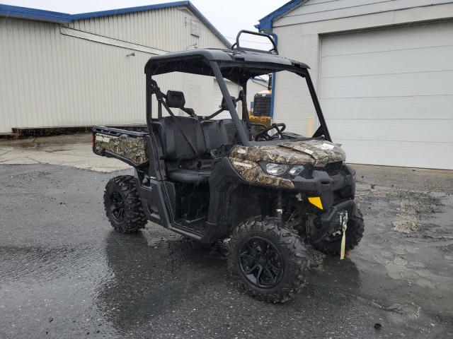 Изображение 1 2017 CAN-AM DEFENDER XT HD10 2017 с VIN 3JBUKAP4XHK001223