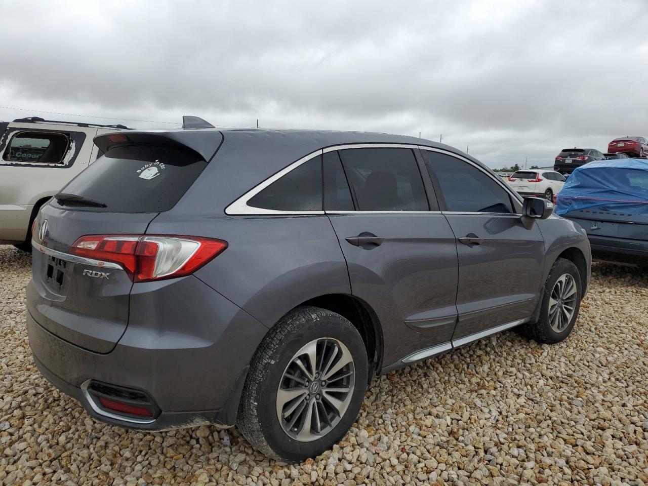 Image 3 of 2017 ACURA RDX  2017 with VIN 5J8TB3H3XHL014684