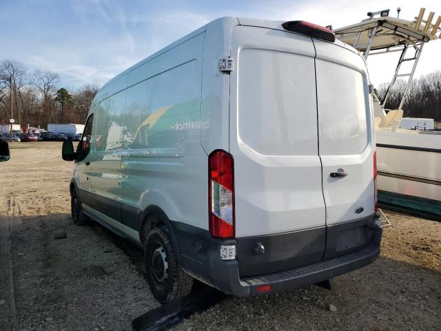 Image 2 of 2018 FORD TRANSIT T-250 2018 with VIN 1FTYR2CM7JKA68384