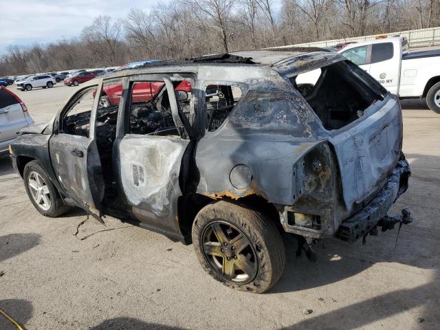 Image 2 of 2007 JEEP COMPASS  2007 with VIN 1J8FF47W47D166107