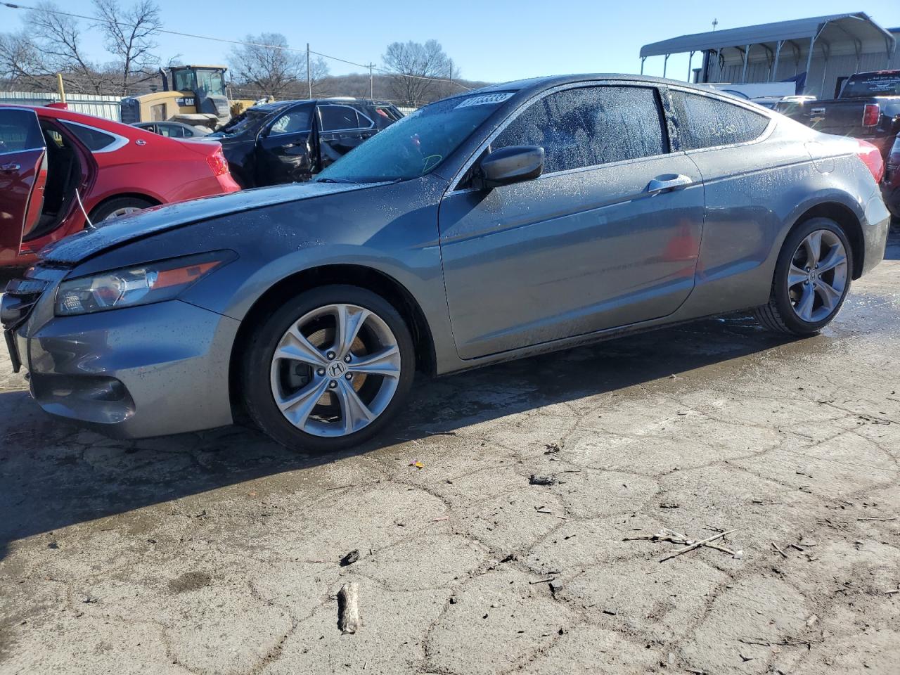 Image 1 of 2012 HONDA ACCORD EXL 2012 with VIN 1HGCS2B8XCA009438