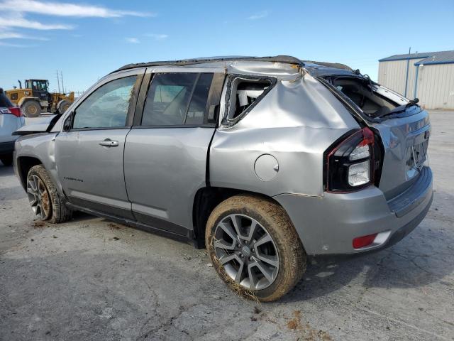 Image 2 of 2016 JEEP COMPASS SPORT 2016 with VIN 1C4NJCBA5GD706183