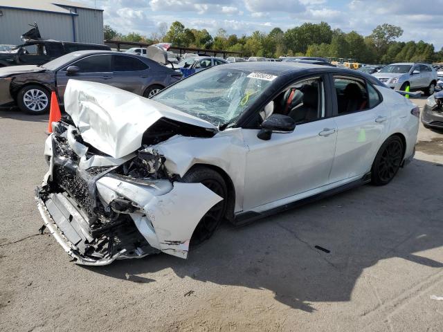 Изображение 1 2022 TOYOTA CAMRY TRD 2022 с VIN 4T1KZ1AK7NU070028
