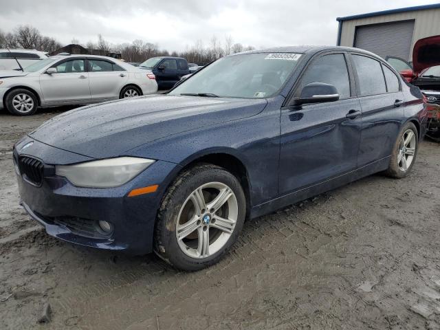 Изображение 1 2014 BMW 328 D XDRIVE 2014 с VIN WBA3D5C54EKX98596