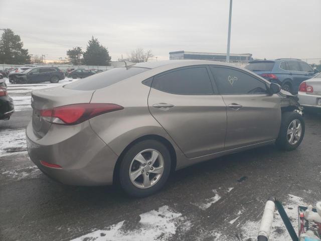 Изображение 3 2014 HYUNDAI ELANTRA SE 2014 с VIN 5NPDH4AE6EH511167