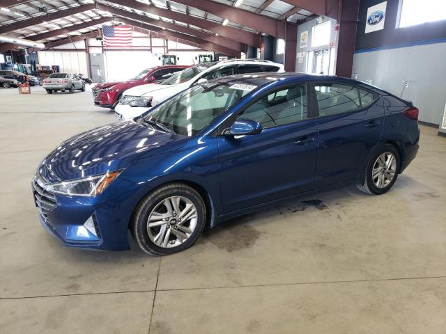 Изображение 1 2020 HYUNDAI ELANTRA SEL 2020 с VIN 5NPD84LF4LH517410