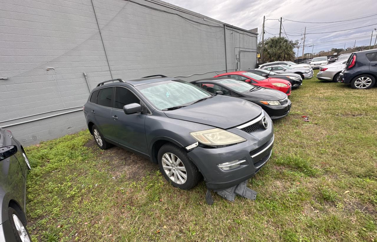 2007 MAZDA CX-9  2007 image
