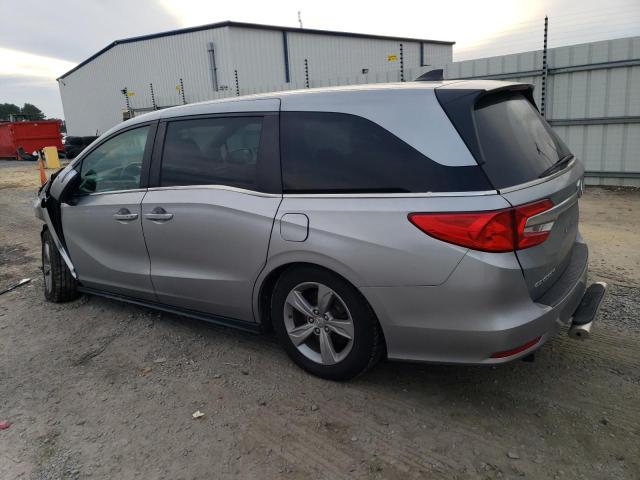 Image 2 of 2018 HONDA ODYSSEY EXL 2018 with VIN 5FNRL6H75JB039270
