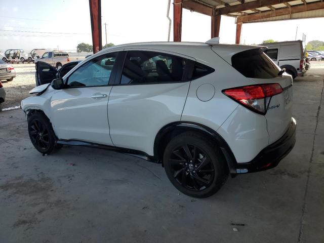 Image 2 of 2022 HONDA HR-V SPORT 2022 with VIN 3CZRU6H14NM769210