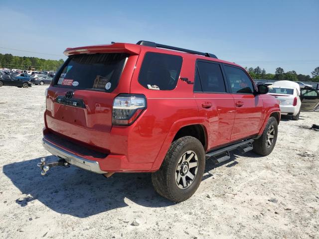 Изображение 3 2019 TOYOTA 4RUNNER SR5 2019 с VIN JTEBU5JR5K5649379