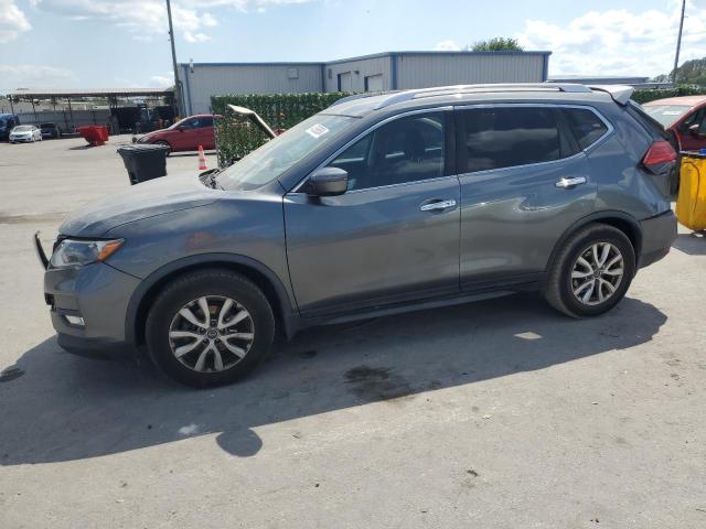 Obraz 1 z 2017 NISSAN ROGUE S 2017 z VIN JN8AT2MTXHW142607