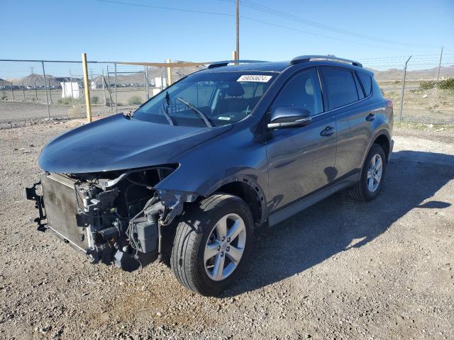 Image 1 of 2014 TOYOTA RAV4 XLE 2014 with VIN 2T3WFREV0EW091212