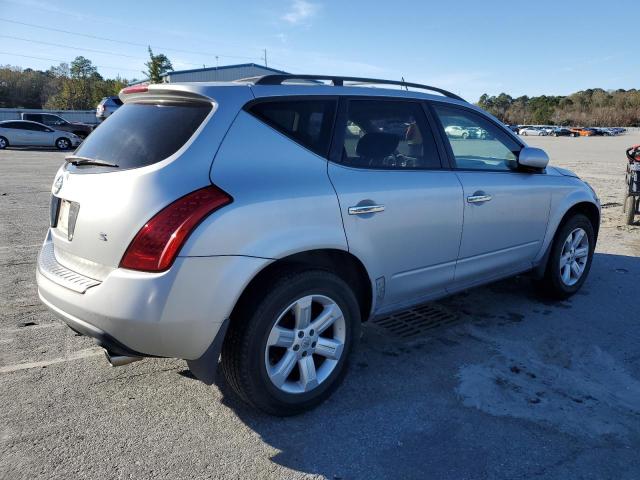 Obraz 3 z 2006 NISSAN MURANO SL 2006 z VIN JN8AZ08T46W410531