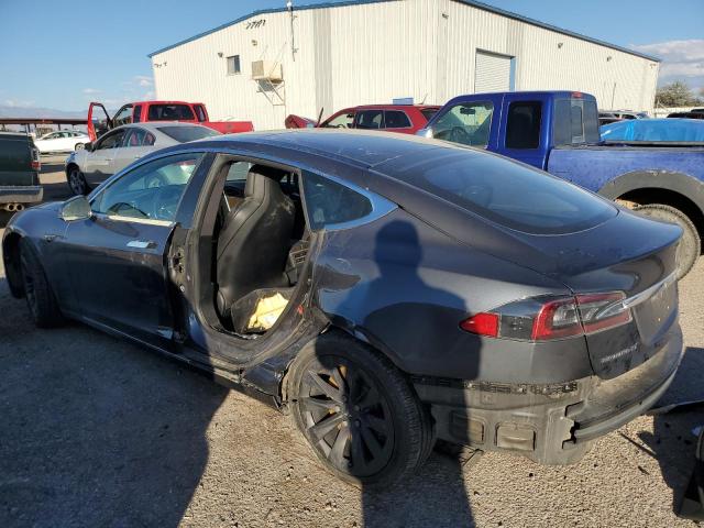 Obraz 2 z 2018 TESLA MODEL S  2018 z VIN 5YJSA1E28JF246755