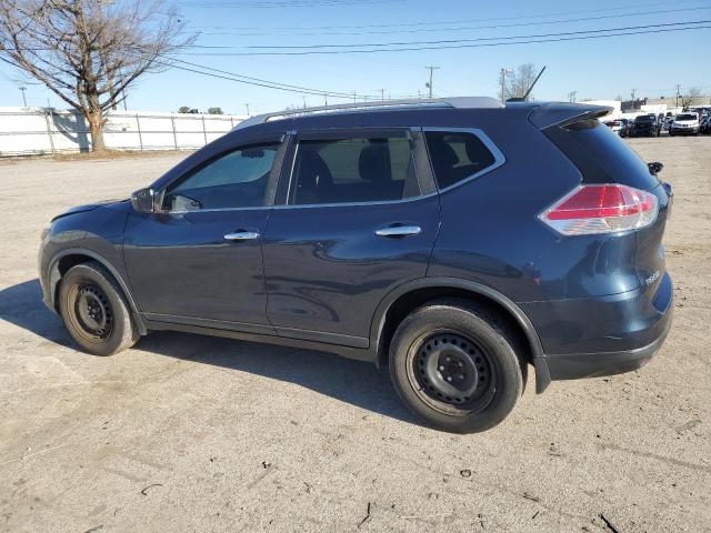 Изображение 2 2016 NISSAN ROGUE S 2016 с VIN KNMAT2MV4GP728886