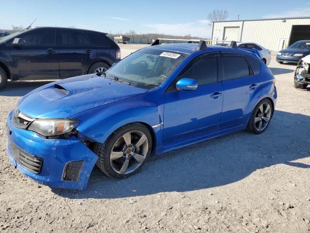 2009 SUBARU IMPREZA WRX STI 2009 image